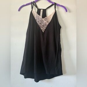 Flora Nikrooz embellished cami blouse NWOT size XS